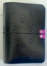 _ONLINE ONLY - Notebook/Journal Cover, Full Leather