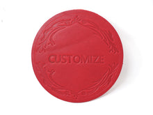 _ONLINE ONLY - COASTERS (various designs), set of 4