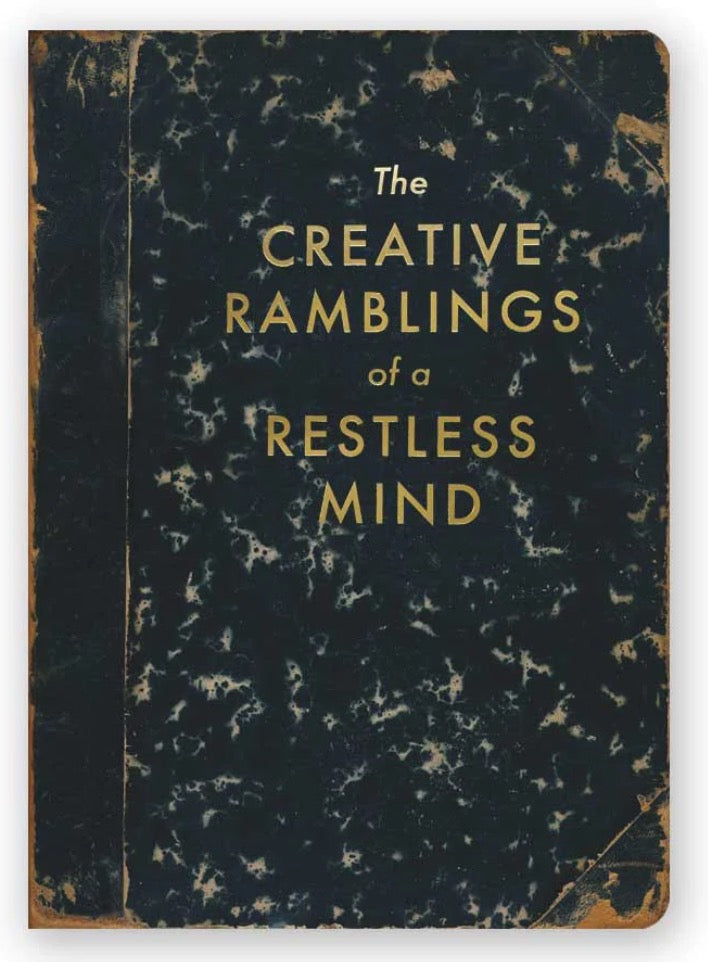 _ONLINE ONLY - Notebook/Journal (various titles)