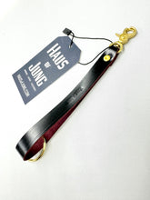 KEYCHAIN, Mini Clutch Strap