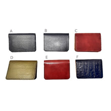 WALLET, Horizontal Bifold