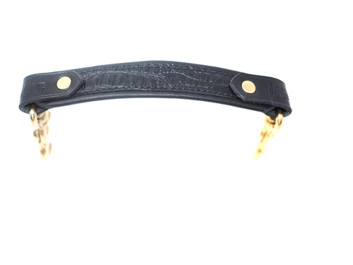 STRAP HANDLE - Leather