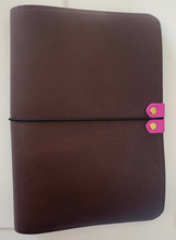 _ONLINE ONLY - Notebook/Journal Cover, Full Leather