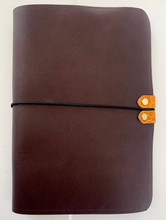 _ONLINE ONLY - Notebook/Journal Cover, Full Leather