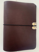 _ONLINE ONLY - Notebook/Journal Cover, Full Leather