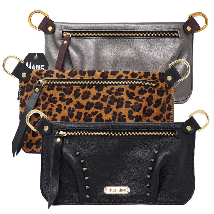 XL Zip Bag