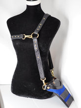 HARNESS - 3-Point Asymmetrical Holster Harness