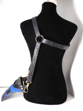HARNESS - 3-Point Asymmetrical Holster Harness