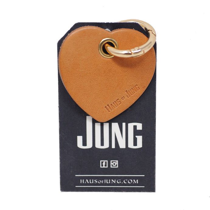 Keychain Heart